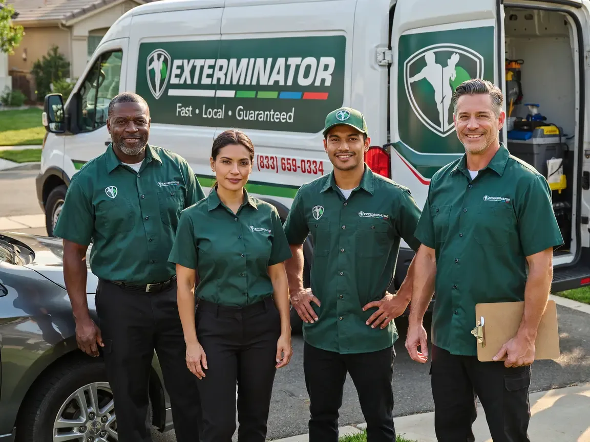 Pest Control company in Holbrook, PA